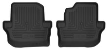 Load image into Gallery viewer, X-act Contour 2nd Seat Floor Liner For 2018-2023 Jeep Wrangler 2 Door Husky Liners