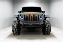 Load image into Gallery viewer, ORACLE Lighting Headlights Oracle Oculus Bi-LED Projector Headlights for Jeep JL/Gladiator JT - w/ Simple Cntrl SEE WARRANTY