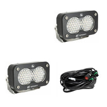 Load image into Gallery viewer, Baja Designs Work Lights LED Work Light Clear Lens Work/Scene Pattern Pair S2 Sport Baja Designs - 547806