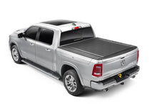 Load image into Gallery viewer, Lo Pro Tonneau Cover Black 2012-2018 (2019-2024 Classic) Ram 1500/2012-2025 2500/3500 6 Foot 4 Inch Bed with RamBox Truxedo