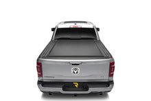 Load image into Gallery viewer, Lo Pro Tonneau Cover Black 2012-2018 (2019-2024 Classic) Ram 1500/2012-2025 2500/3500 6 Foot 4 Inch Bed with RamBox Truxedo