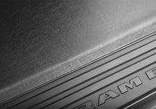Load image into Gallery viewer, Lo Pro Tonneau Cover Black 2012-2018 (2019-2024 Classic) Ram 1500/2012-2025 2500/3500 6 Foot 4 Inch Bed with RamBox Truxedo
