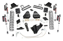 Load image into Gallery viewer, 6 Inch Suspension Lift Kit Vertex 15-16 F-250 Gas Overloads Rough Country