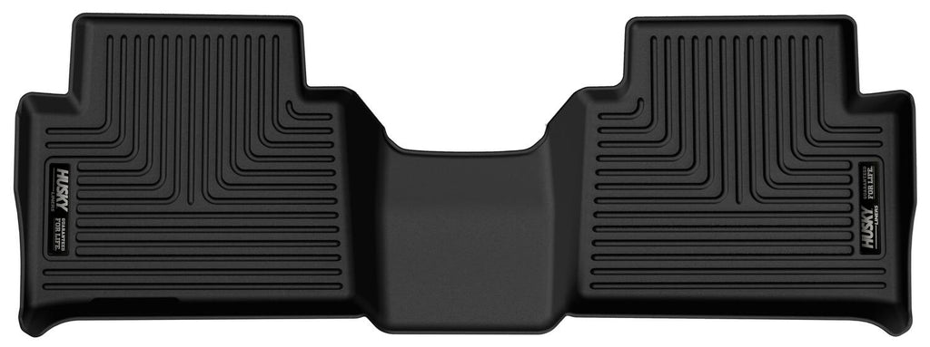 X-act Contour 2nd Seat Floor Liner For 2023-2025 Colorado/Canyon Husky Liners