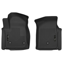 Load image into Gallery viewer, X-act Contour Front Floor Liners For 2019-2026 Silverado/Sierra 1500//2500 HD/3500 HD Regualar Cab Husky Liners
