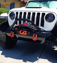 Load image into Gallery viewer, MOJAB Aluminum Recessed Winch Shackle with Fairlead Kit