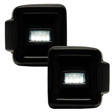 Load image into Gallery viewer, ORACLE Lighting Tail Lights Oracle Jeep Wrangler JL Black Series LED Tail Lights
