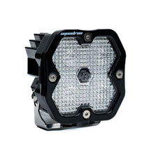 Load image into Gallery viewer, Squadron 2.0 Sport Black LED Auxiliary Light Pod Universal Clear Work/Scene Baja Designs