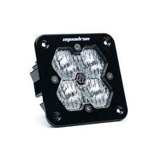 Load image into Gallery viewer, Squadron 2.0 Sport Black Flush Mount LED Auxiliary Light Pod Universal Clear Wide Cornering Baja Designs