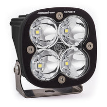 Load image into Gallery viewer, LED Light Pod Spot Pattern Clear Black Squadron Sport Baja Designs