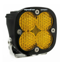 Load image into Gallery viewer, Baja Designs LED Light Pods LED Light Pod Work/Scene Pattern Amber Black Squadron Sport Baja Designs - 550016