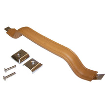 Load image into Gallery viewer, Spice Door Pull Handle, L or R for Jeep 76-95 CJ-6, CJ-7, CJ-8, YJ Wrangler Crown Automotive