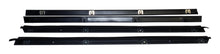 Load image into Gallery viewer, Inner &amp; Outer Door Glass Weatherstrip Kit for 76-95 Jeep YJ Wrangler &amp; CJ-7, 8 Crown Automotive