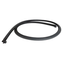 Load image into Gallery viewer, Liftgate Weatherstrip for 97-06 Jeep TJ Wrangler, Upper and Side Crown Automotive