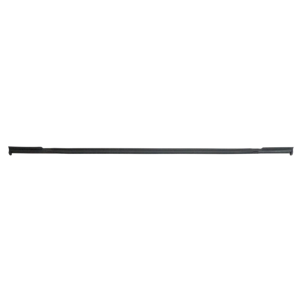 Lower Liftgate Weatherstrip for 1997-2006 Jeep TJ Wrangler w/ Hard Top Crown Automotive