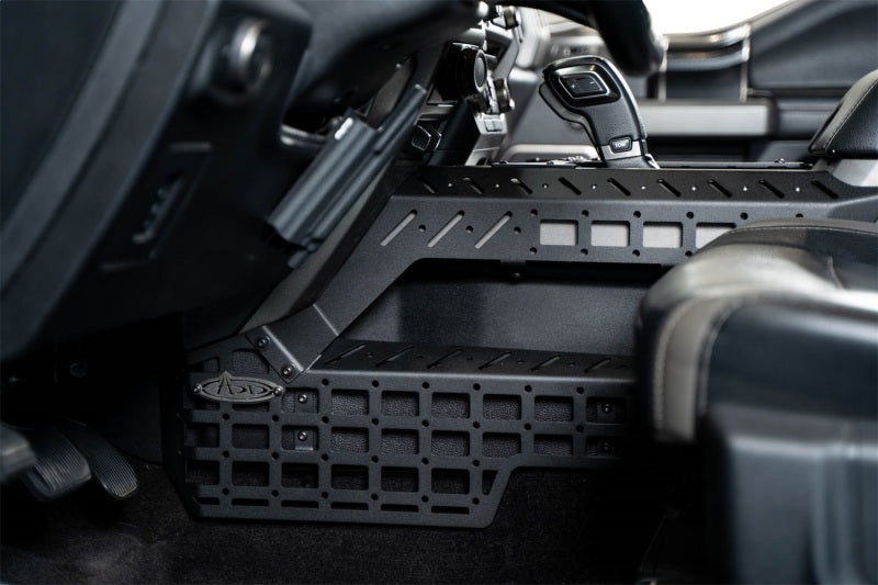 Addictive Desert Designs Exterior Trim ADD 15-20 Ford F-150 / 15-20 Ford Raptor Center Console Molle Panels - Full Set