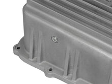 Load image into Gallery viewer, aFe Diff Covers afe Transmission Pan (Raw); Ford Trucks 6R140 11-14 V8-6.7L (td)