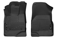 Load image into Gallery viewer, X-act Contour Front Floor Liners For 2010-2017 Equinox/Terrain Husky Liners
