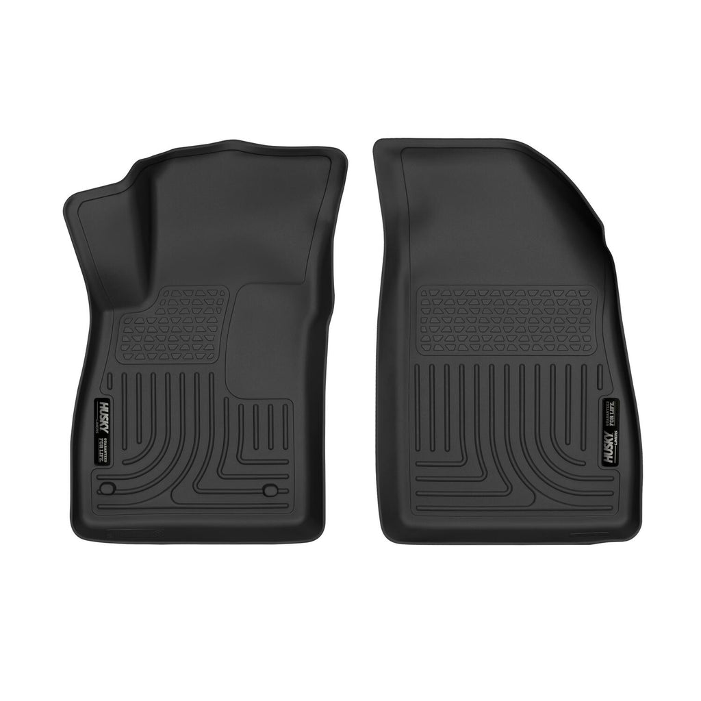 X-act Contour Front Floor Liners For 2013-2022 Encore/Trax Husky Liners