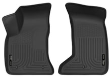 Load image into Gallery viewer, X-act Contour Front Floor Liners For 2011-2023 300/Charger AWD Husky Liners