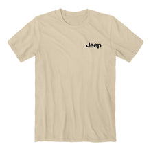 Load image into Gallery viewer, Jeep - Camo Wrangler T-Shirt