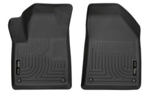 Load image into Gallery viewer, X-act Contour Front Floor Liners For 2015-2023 Jeep Cherokee Husky Liners
