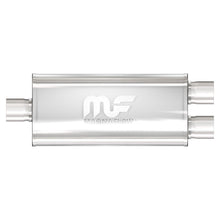 Load image into Gallery viewer, Magnaflow Muffler MagnaFlow Muffler Mag SS 14X5X8-3X2.5/2.5 C/D