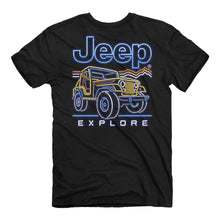 Load image into Gallery viewer, Jeep - Explore T-Shirt