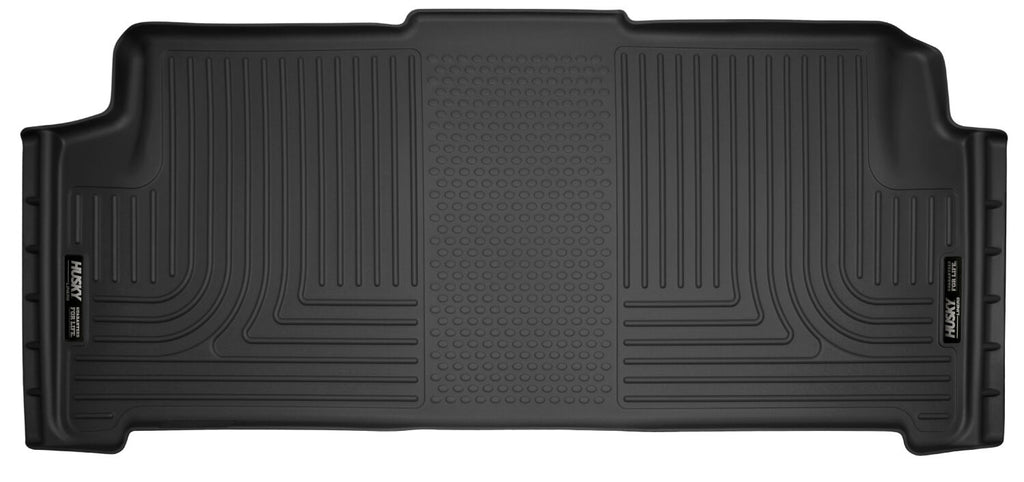 X-act Contour 2nd Seat Floor Liner For 2008-2020 Town & Country, Grand Caravan Husky Liners