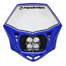 Load image into Gallery viewer, Motorcycle Race Light LED AC Blue Squadron Sport Baja Designs