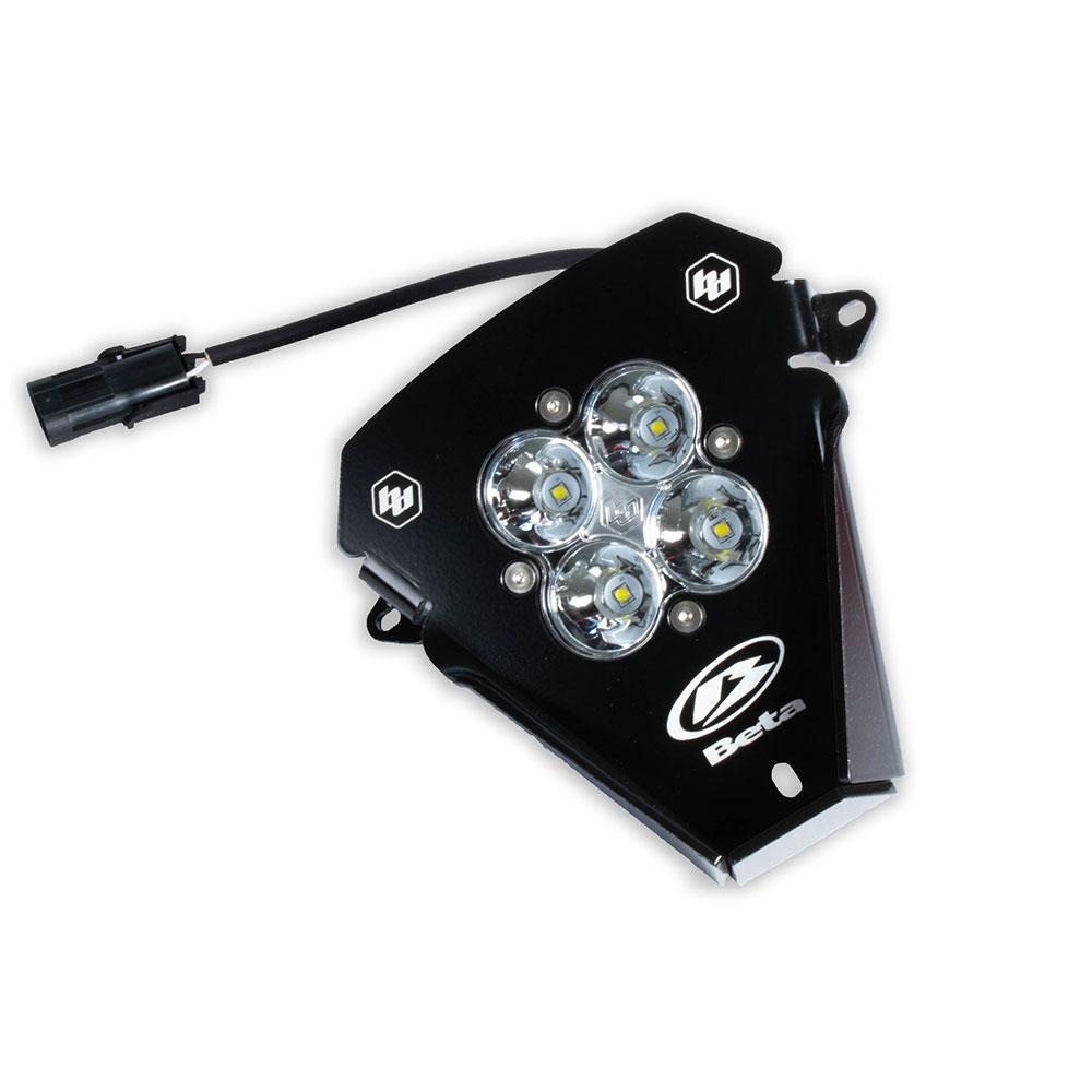 Baja Designs Headlight Kit Squadron Sport Headlight Kit (A/C) Beta 2020-On RR 2-Stroke 125RR/200RR/250RR/300RR/RX Baja Designs - 557050AC
