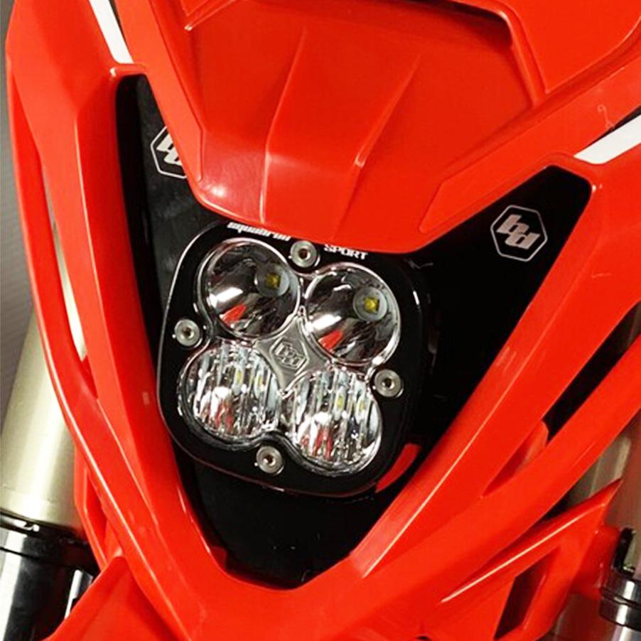 Baja Designs Headlight Kit Squadron Sport Headlight Kit Beta 2022-On RR-S 4-Stroke 350/390/430/480/500 RR-S Baja Designs - 557054