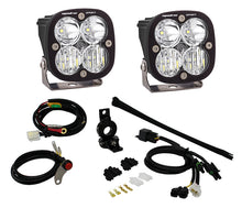 Load image into Gallery viewer, Baja Designs Motorcycle Headlights Adventure Bike 1 Inch Squadron Kit Sportsmen Baja Designs - 557084