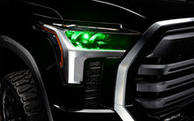 Load image into Gallery viewer, ORACLE Lighting Headlights Oracle 2022+ Toyota Tundra ColorSHIFT RGB Demon Eye Headlight Upgrade Kit