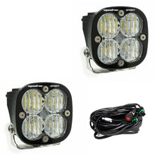 Load image into Gallery viewer, LED Light Pods Clear Lens Wide Cornering Pair Squadron Sport Baja Designs