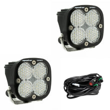 Load image into Gallery viewer, LED Light Pods Clear Lens Work/Scene Pair Squadron Sport Baja Designs