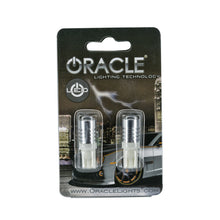 Load image into Gallery viewer, ORACLE Lighting Bulbs Oracle T10 3W Cree LED Bulbs (Pair) - Cool White SEE WARRANTY