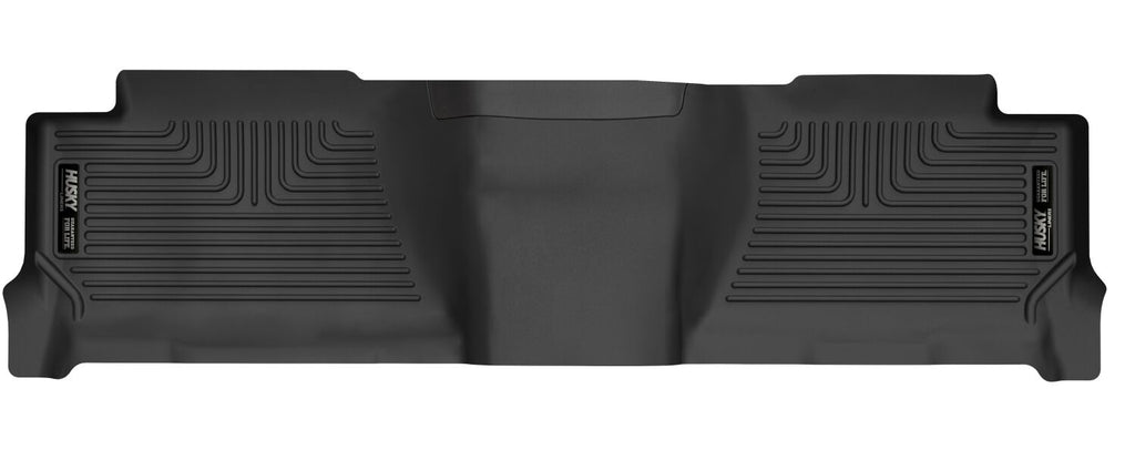 X-act Contour 2nd Seat Floor Liner For 2004-2007 Silverado/Sierra 1500/2500 HD/3500 Husky Liners