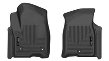 Load image into Gallery viewer, X-act Contour Front Floor Liners For 2021-2025 Escalade ESV, Suburban, Tahoe, Yukon XL Husky Liners