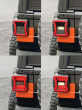 Load image into Gallery viewer, Quake LED Tail Light You gotta check out Quake LED's new Jeep Wrangler JL tail lights - QTE558