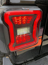 Load image into Gallery viewer, Quake LED Tail Light You gotta check out Quake LED's new Jeep Wrangler JL tail lights - QTE558