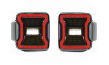 Load image into Gallery viewer, Quake LED Tail Light You gotta check out Quake LED's new Jeep Wrangler JL tail lights - QTE558