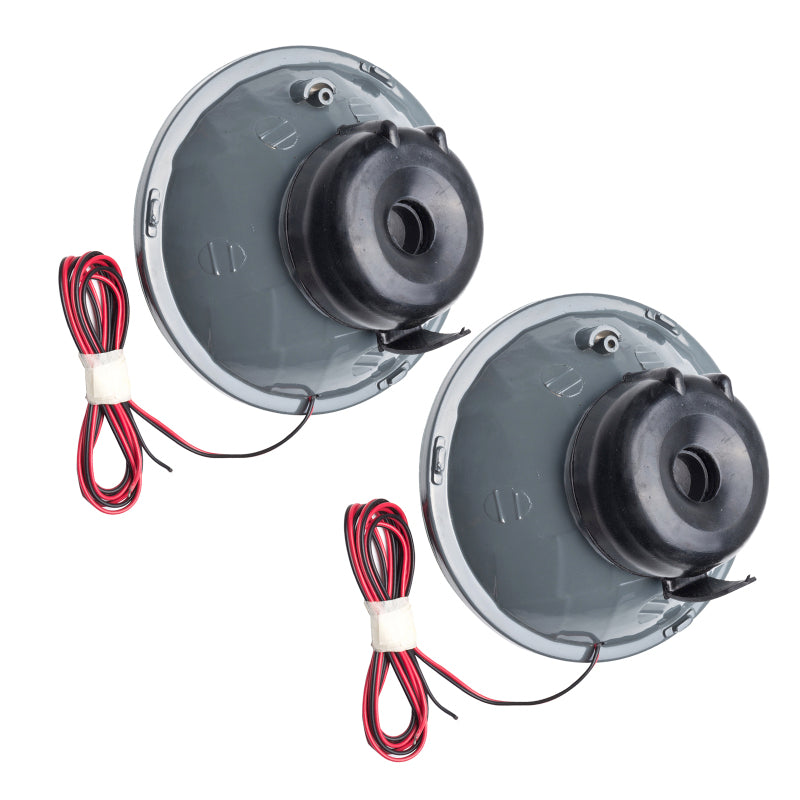 ORACLE Lighting Headlights Oracle Lighting 97-06 Jeep Wrangler TJ Pre-Assembled LED Halo Headlights SEE WARRANTY