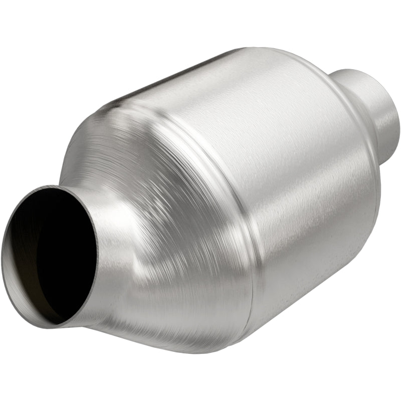 Magnaflow Catalytic Converter Universal MagnaFlow Conv Universal 2.25 inch C/A 5 inch spun body