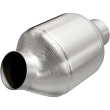 Load image into Gallery viewer, Magnaflow Catalytic Converter Universal MagnaFlow Conv Universal 2.25 inch C/A 5 inch spun body