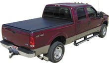 Load image into Gallery viewer, Lo Pro Tonneau Cover Black 1999-2007 Ford F-250/350/450 6 Foot 10 Inch Bed Truxedo