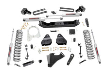 Load image into Gallery viewer, 4.5 Inch Inch Ford Suspension Lift Kit w/ N3 Shocks 17-20 F-350 4WD Diesel Dually Rough Country