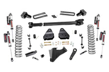 Load image into Gallery viewer, 4.5 Inch Inch Ford Suspension Lift Kit w/ Vertex Shocks and Front Driveshaft 17-20 F-350 4WD Diesel Dually Rough Country