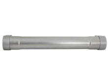 Load image into Gallery viewer, aFe X Pipes aFe MACH Force-Xp 409 SS Muffler Pipe 2.5in. Inlet/Outlet / 14in. Body / 20in. Length