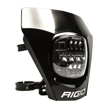 Load image into Gallery viewer, Rigid Industries Light Bars &amp; Cubes Rigid Industries Adapt XE LED Moto Kit - Black